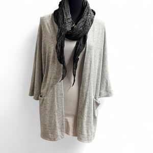 Wilfred Free Gray Knitwear